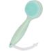 Face Scrub Brush Manual Ergonomic Design Multi Purpose Face Wash Brush for Pore - Buy Online on GoSupps.com