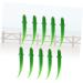 Yardwe 10-Pack Lifelike Mudfish Bait - Soft Fishing Lures for Trout & Fly Fishing - Premium Artificial Bait for Lifelike Fish Attraction - Buy Online on GoSupps.com