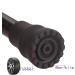 Walking Stick for rollator Extendable Wooden Handled Walking Stick Lightweight Adjustable Telescopic Walking Cane Carbon Crutch Solid Wood Non-Slip Elderly Crutches Folding crut powerfully - Buy Online on GoSupps.com