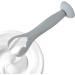 Baby diaper cream spatula silicone diaper paste applicator baby diaper cream applicator diaper cream spatula flexible spatula - Buy Online on GoSupps.com