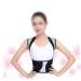 Buy Healifty Posture Helper - Adjustable Posture Straightener Harness for Men & Women | XS Black - Improve Posture & Comfort - Buy Online on GoSupps.com