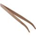 BYUTFA 11 Inch Reptile Bamboo Tweezers | Curved Feeding Tongs for Bearded Dragons & Lizards | Eco-Friendly & Natural Pet Supplies - Buy Online on GoSupps.com