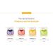FRUDIA Citrus Mask Sheet Whitening facial mask Jeju mandarin extract contains vitamin C - Buy Online on GoSupps.com