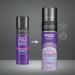 JOHN FRIEDA HairSpray Frizz Ease Firm hold Anti Frizz for Dry Damaged hair LONDON PARIS NEW YORK pack of 3 2 oz mini size travel size luxurious 2 Ounce (Pack of 3) Unscented 0.67 Fl Oz (Pack of 3) - Buy Online on GoSupps.com