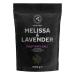 Foot Bath Salt with Lavender & Melissa Essential Oils - 1kg /1000g - Natural Sea Salt Foot Bath - Foot & Nail Soak - Pedicure Foot Soak - Soothing Foot Soak - Smelling Salts - Aromatherapy Bath Salts Lavender & Melissa Essential Oils 1000g (Pack of 1)