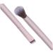 Luxshiny COSMETIC BRUSHES Eyeliner Brush Brochas Para Makeup Brush for Woman Eye Shadow Brush Double Head Double Brush Miss - Buy Online on GoSupps.com