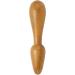 Verdant Touch Foot Massage Tool - Portable Wooden Acupuncture Stick for Body Care - Ergonomic 30.5 cm Massage Tab - Buy Online on GoSupps.com
