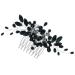 Mikinona girl accessories rhinestones Hair up prom wedding headpieces wedding tiara headgear bridesmaid bridal comb barrette halloween flower girl headpieces flower girl wedding