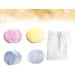 Beaupretty 8-Pack Makeup Remover Pads | Slimming Face Wash Tools for Effortless Makeup Cleanup - Buy Online on GoSupps.com
