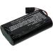 Buy Synergy Digital Equipment Battery for YSI ProSolo - 3.7V 5200mAh Ultra High Capacity Replacement for YSI 626840 Rev B - Buy Online on GoSupps.com