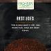 Frontier Co-op Salt-Free Chili Powder 1lb | Organic, No Additives, Gluten-Free - Buy Online on GoSupps.com