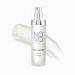 Collagen Boosting Sunscreen + Moisturizer SPF 45 w/ Hyaluronic Acid & Niacinamide. Anti aging. Broad Spectrum UVA / UVB / Blue light. Mineral based Zinc Oxide lotion Non greasy Oil-free. No White Cast. 2.0 oz pump