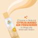 Citrus Magic Orange Blast Natural Air Freshener Spray 3oz - Pack of 3 - Buy Online on GoSupps.com