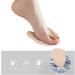 8 Pairs Metatarsal & Heel Cushion Pads - Soft Gel Foot Cushions for Women - Buy Online on GoSupps.com