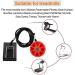 Universal Magnet Safety Key for NordicTrack, Proform, Weslo Treadmills - Black - Buy Online on GoSupps.com