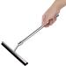 Window Cleaner Glass Door Cleaner Extendable Handle Stainless Steel Window Glass Cleaner Wiper Bathroom Mirror Brush - Buy Online on GoSupps.com