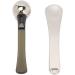 Brrnoo Eye Cream Applicator Tool Zinc Alloy Eye Roller Ball for Serum Application Massage Stick Beauty Scoop Dispenser with Cooling Massager Function - Buy Online on GoSupps.com