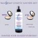 Buy Cosmetic Sanitizer Mist - 8 oz Makeup Sanitizing Spray for Palettes & Creams Perfect for Blush Bronzer Concealer & Eyeshadow - Shop Worldwide - Buy Online on GoSupps.com