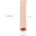 Youtexing 2pcs Fabric Toe Separator & Finger Protector for Corns, Calluses, Bunions - 2.5cm*15cm - Buy Online on GoSupps.com