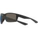 Costa Del Mar Men's Reefton Blackout/Blue Polarized Sunglasses - 580g 64mm - Buy Online on GoSupps.com