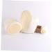 6 Pcs Exfoliating Body Scrub Gloves - Loofah Shower Mitts for Smooth Skin | Bath Scrubbing Gloves Pack - Buy Online on GoSupps.com