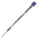 Chinese Traditional Style Hair Sticks Shawl Pins Set - Butterfly Blue (2 Count) - Hair Updo Accessory for Women and Girls - Buy Online on GoSupps.com