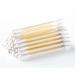 Perfeclan 500-Piece Double-Headed Cotton Swabs - Versatile Cleaning Sticks for Makeup Ear Care & More - Buy Online on GoSupps.com