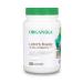 Organika Lion's Mane - Ultra Strength Organic Mushroom Extract - 2800mg - Nootrophic Natural Support for Memory Mood Neuroprotection and Cognition - 120vcaps 120 Day Supply Herbal Supplement