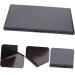 WOFASHPURET Eyeshadow Metal Pans Eyeshadow Household Convenient Cosmetic Plate Storage Large Blusher Holder Plastic Eye Shadow Case - Buy Online on GoSupps.com