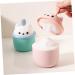 TOVINANNA Facial Foamer Skincare Bubble Foam Maker Face Cleansing Foam Maker Face Bubble Maker Face Bubble Maker Face Wash Portable Foams Maker Cup Household Abs 6.80X6.50X6.50CM Green - Buy Online on GoSupps.com