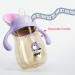 POTATO Sippy Cup for Toddlers | Spill Proof with Handles | PPSU Learner Cup with Straw | 6oz Pink Water Bottle for Baby | 2 Spout Options Included - Buy Online on GoSupps.com