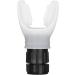 Breathing Exercise Device Improve Endurance Professional Highly Effective Fitness Exercise Lung Capacity Exerciser for Outdoors for Singers - Buy Online on GoSupps.com