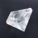 Natural Clear Quartz Crystal Stone Transparent Crystal Pyramid - Buy Online on GoSupps.com