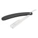 Professional Stainless Steel Straight Razor - Foldable Barber Blade for Men | Ideal for Precision Shaving - Buy Online on GoSupps.com