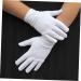 Healeved 30 Pairs Industrial Gloves White Cotton Gloves Gardening Gloves Moisturizing Cotton Gloves Sun Gloves Cosmetic Moisturizing Gloves Spa Gloves Thin Gloves Protection Work - Buy Online on GoSupps.com