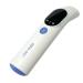 TH-1 Touchless Digital Thermometer - Infrared 1-Second Reading for Baby Kids & Adults - Fever Alert HD Screen Forehead & Ear Modes - Auto-Light & Silent Mode - Buy Online on GoSupps.com