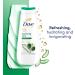  Dove Dove Advanced Care Moisturizing Shower Gel with Aloe and Birch Water 12 x 400 ml - Buy Online on GoSupps.com