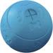 Nobby Full Rubber Snack Ball - Blue 11 cm | Durable Pet Toy for International Shipping - Buy Online on GoSupps.com
