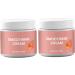 2 pi ces cr me d pilatoire pour le visage pour femmes formule douce pilation l vres p che pour femmes peau lisse cr me d pilatoire efficace 50g visage pour le - Buy Online on GoSupps.com