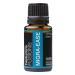Nature s Fusions MigraEase Pure Essential Oil Blend (15ml) - Peppermint Lavender Ginger Roman & German Chamomile Blue Tansy and Helichrysum