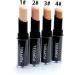 FOYTOKI 2pcs Cosmetics Concealer Makeup Concealer Blemish Concealer Foundation Concealer Stick Concealer Pen - Buy Online on GoSupps.com
