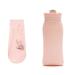 MAIES hot water bottles/classic hot water bottle Long-lasting heat pocket for hot compresses and heat therapy Sorty warm gastrointestinal heat bottle Reusable portable hott water