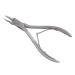 Otto Herder Nail Tongs Corner Pliers 13 cm - Stainless Steel Precision Slim Cutting Edge for Ingrown Toenails & Nail Fold Care - International Shipping - Buy Online on GoSupps.com