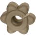 Buy Grey-Brown Flower Bottle Opener | Non-Slip Grip - International Shipping Available - Buy Online on GoSupps.com
