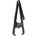 Skinfold Caliper - Accurate Body Fat Measurement Tool | Corrosion-Resistant Black Metric Caliper for International Shipping - Buy Online on GoSupps.com