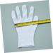 Beaupretty White Gloves 12 Pairs Factory Gloves White Cotton Gloves Work Lengthen Cotton Work Gloves - Buy Online on GoSupps.com