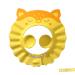 Cuhza shower hood children baby 1 piece of children shampoo cap soft adjustable baby shower hood bathroom safety shower hood for children baby face and eyes protected from water and shampoo