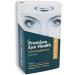 Eye Doctor Dry Eye Supplement - 90 Vegan Capsules for Vision Health Support - Lutein, Zeaxanthin, Omega 3, 6, 7, 9, Sea Buckthorn, Goji Berry & Bilberry Extract - 90 Count - Buy Online on GoSupps.com