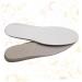 Buy 1 Pair Sweat Insoles - Elastic Breathable Plantar Inserts for Foot Care | Thicken Beige Shoe Inserts 27.5x10cm - International Shipping Available - Buy Online on GoSupps.com