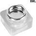 8ml Metallic Paint Gel - Super Reflective Metallic UV Gel | 3D Metallic Mirror Effect for Shiny Mirror Finish & Design - Buy Online on GoSupps.com